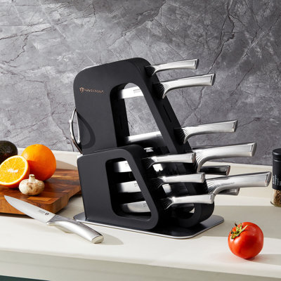 Cuisine::pro® KIYOSHI® Kei Knife Block 7 Piece | Wayfair